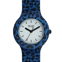 Orologio Hip Hop Donna Pop Jungle in Policarbonato HWU0934 - HWU0934